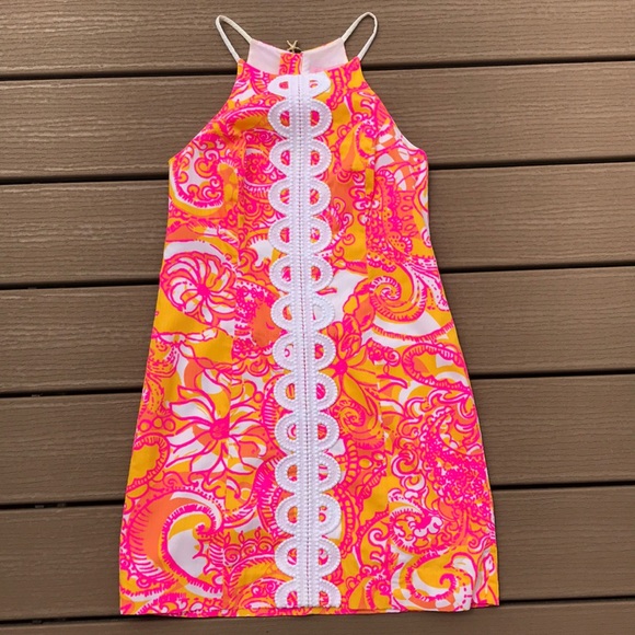 Lilly Pulitzer Dresses & Skirts - Lily Pulitzer Annibelle dress
